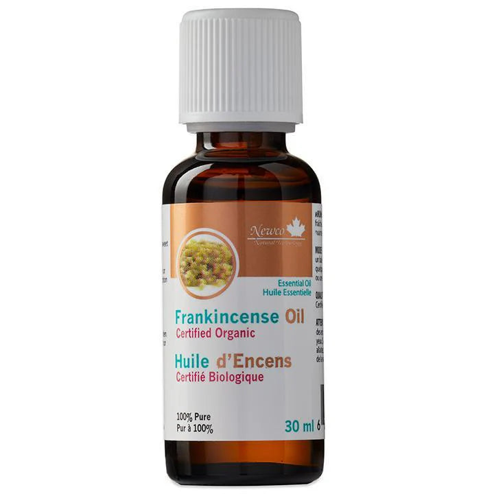 NEWCO Frankincense Oil - Organic (Carterii) 30ml Bottle