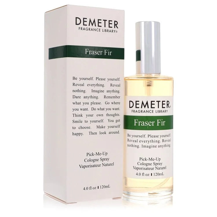 Demeter Women Demeter Fraser Fir 120 ml Cologne Spray