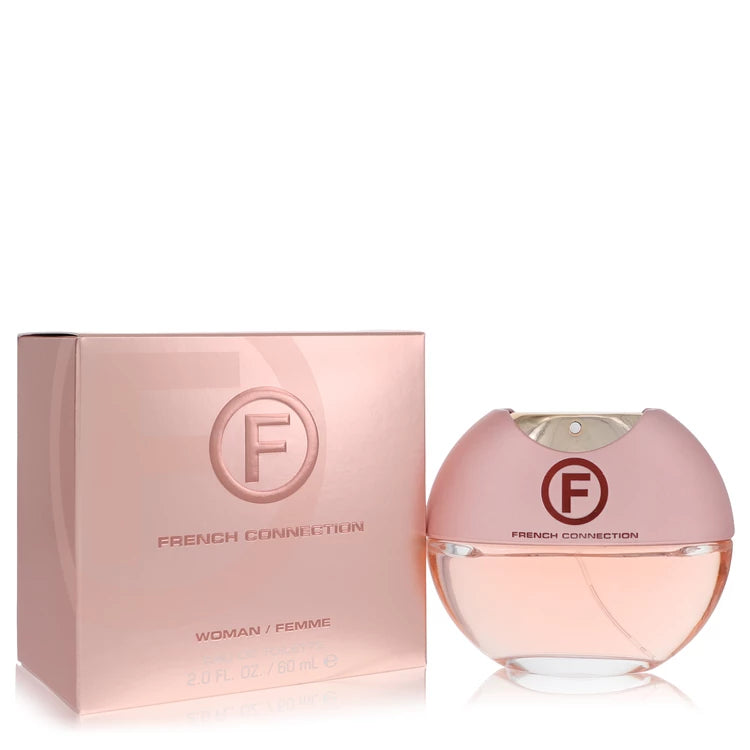 French Connection Woman Eau De Toilette Spray By French Connection 2 oz Eau De Toilette Spray