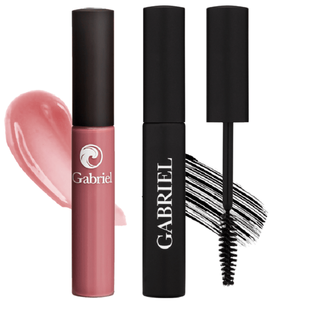 GABRIEL COSMETICS Soft Berry Duo