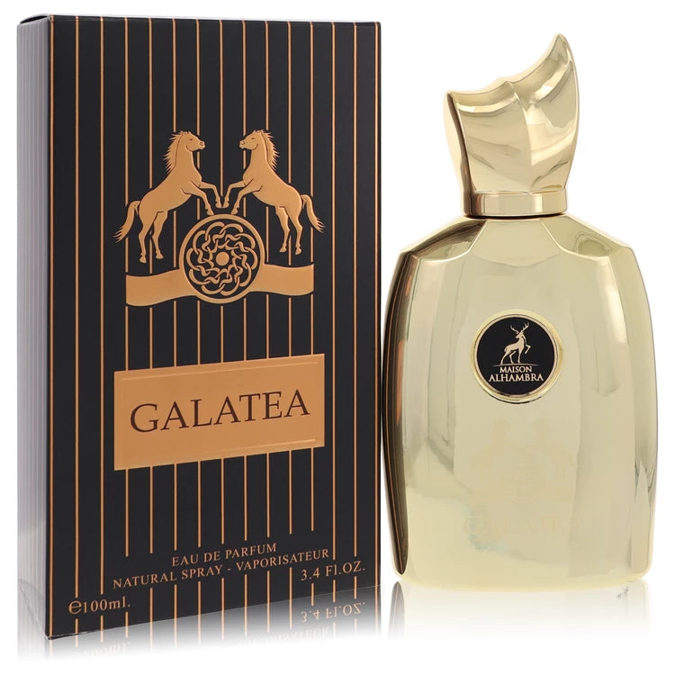 Galatea Eau De Parfum Spray By Maison Alhambra 3.4 oz Eau De Parfum Spray