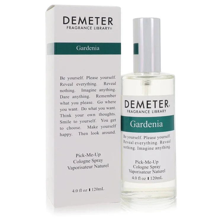 Demeter Gardenia Cologne Spray By Demeter 4 oz Cologne Spray
