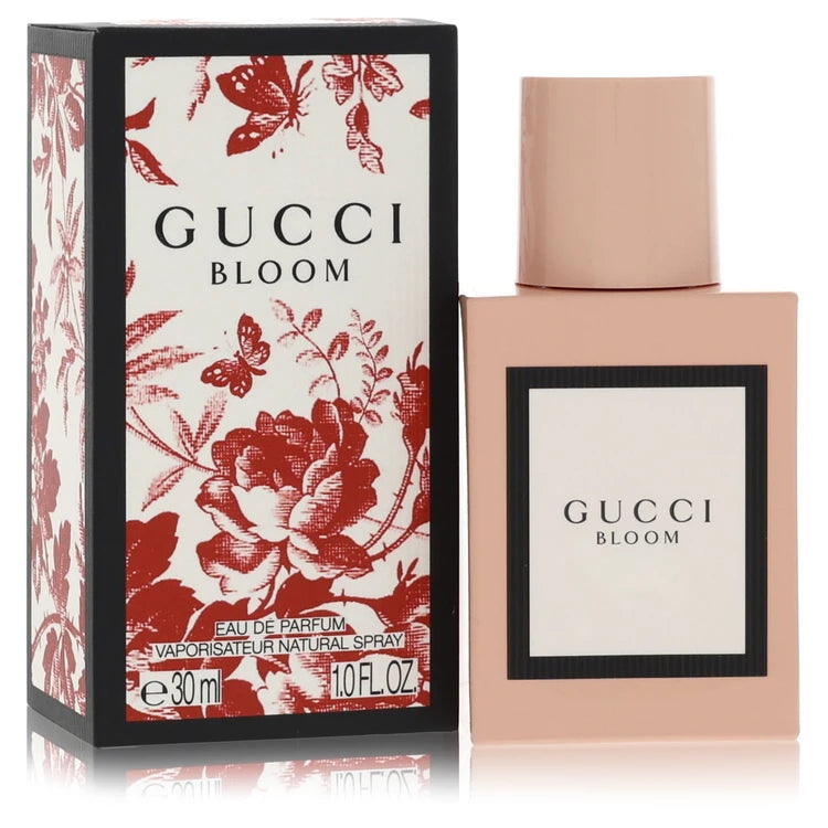 Gucci Bloom Eau De Parfum Spray 1oz By Gucci 1 oz Eau De Parfum Spray