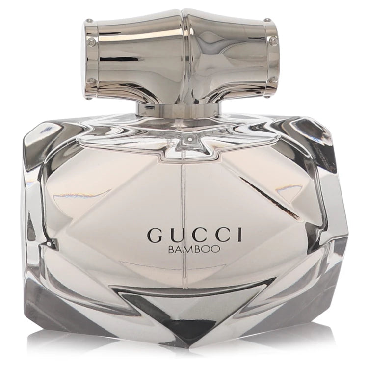 Gucci Bamboo Eau De Parfum Spray (Tester) By Gucci 2.5 oz Eau De Parfum Spray