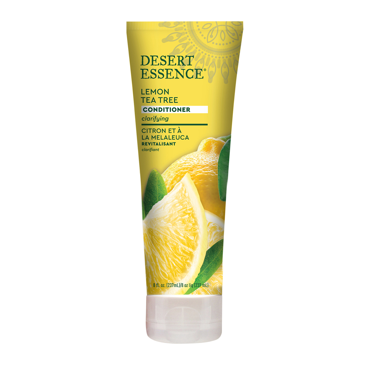 DESERT ESSENCE Lemon TeaTree OilyHair Cond237mL