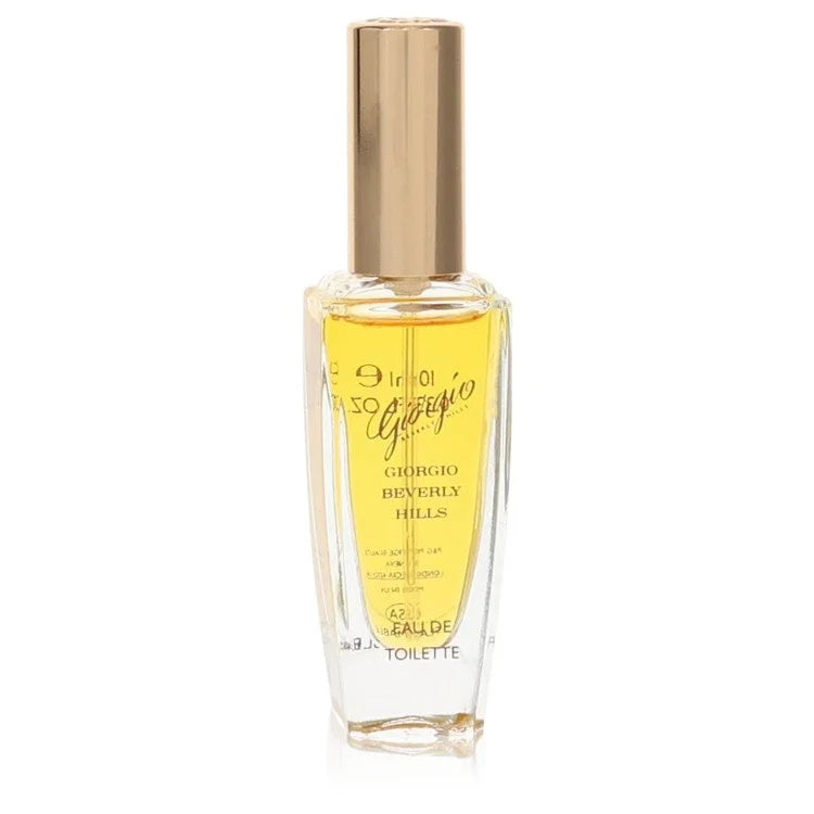 Giorgio Mini EDT Spray (unboxed) By Giorgio Beverly Hills 0.33 oz Mini EDT Spray