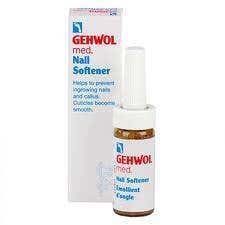 GEHWOL GEHWOL MEDICATED NAIL SOFTENER, 15ml