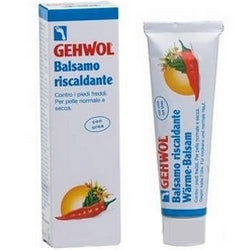 GEHWOL REFRESHING FOOT BALM, 75ml