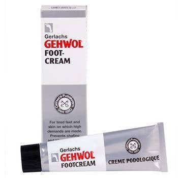 GEHWOL GEHWOL FOOT CREAM,GREY, 75ml