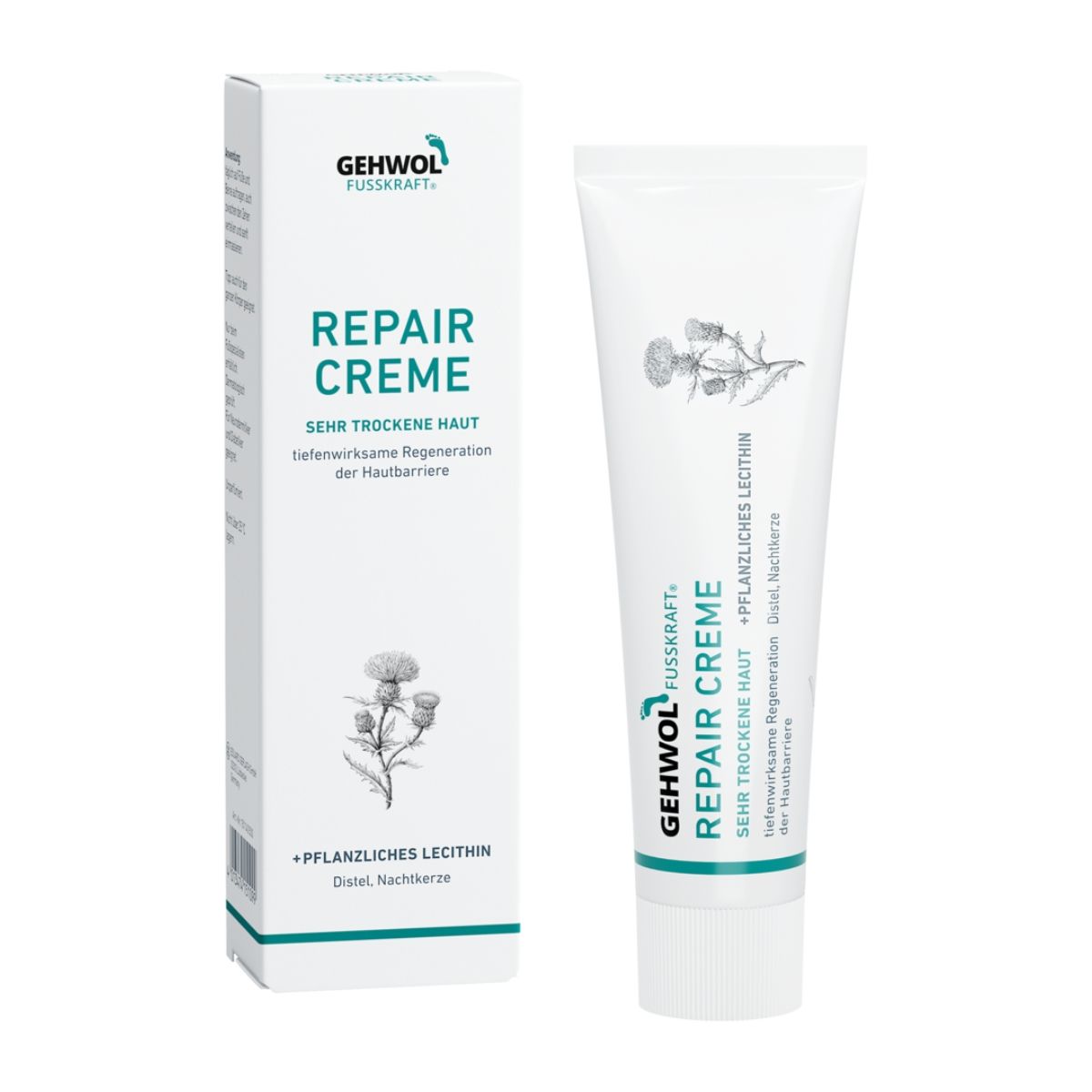GEHWOL REPAIR CREAM, 75ml