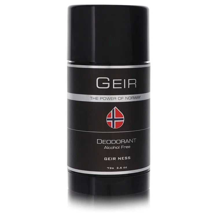 Geir Deodorant Stick By Geir Ness 2.6 oz Deodorant Stick