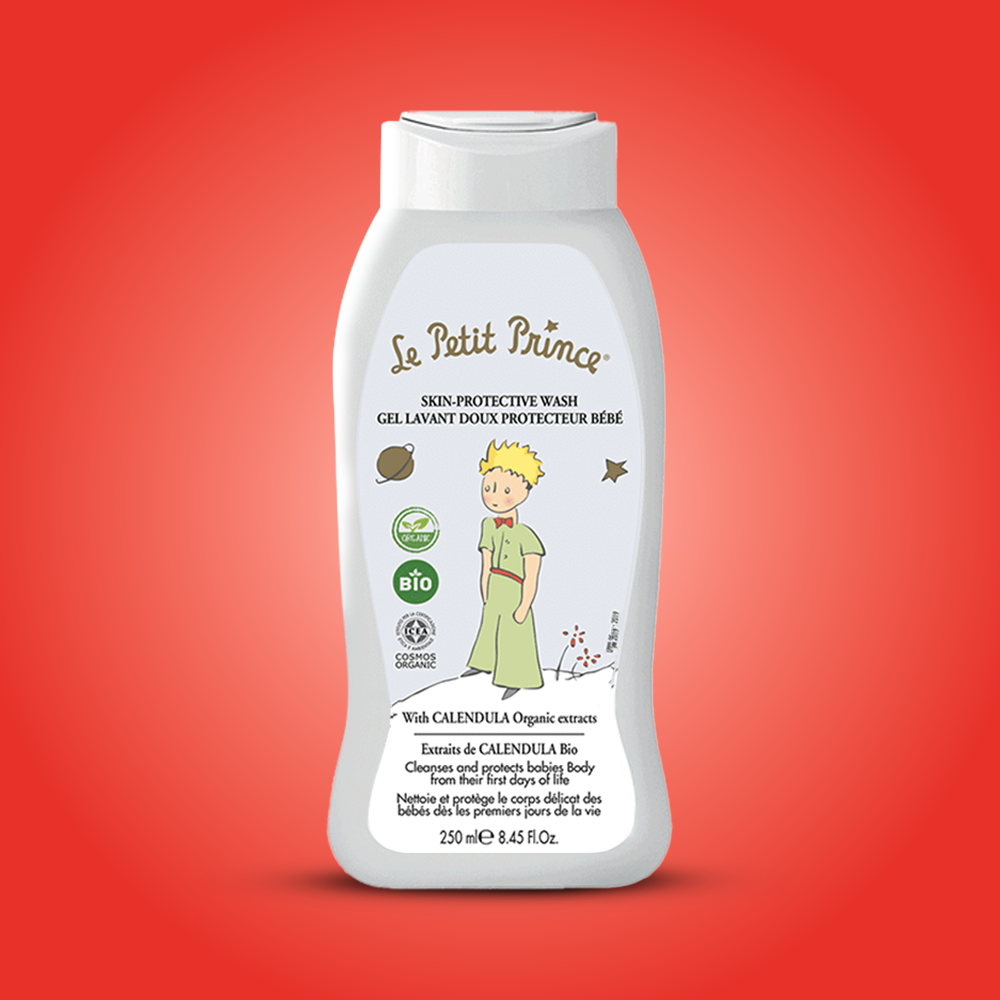 LE PETIT PRINCE ORGANIC (BABY) Skin Wash 250 ml