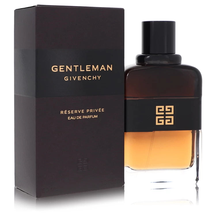 Gentleman Reserve Privee Eau De Parfum Spray By Givenchy 3.3 oz Eau De Parfum Spray