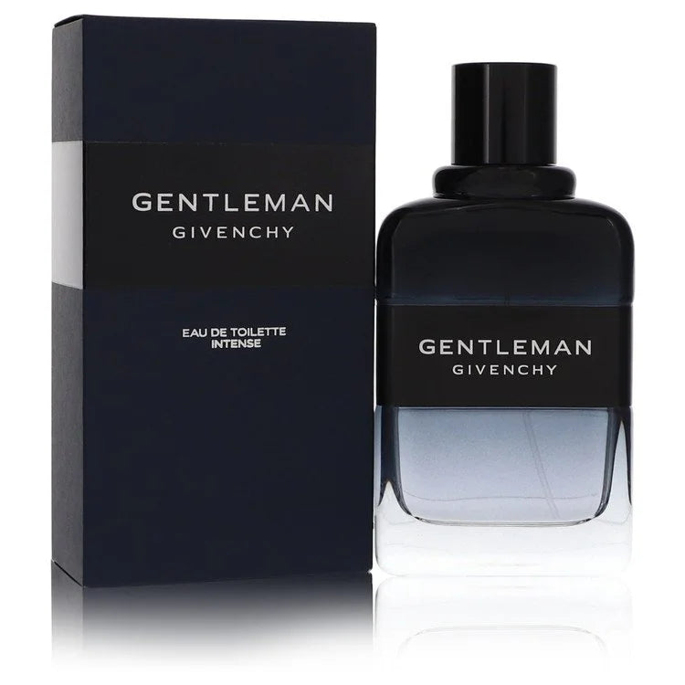 Gentleman Intense Eau De Toilette Intense Spray By Givenchy 3.3 oz Eau De Toilette Intense Spray