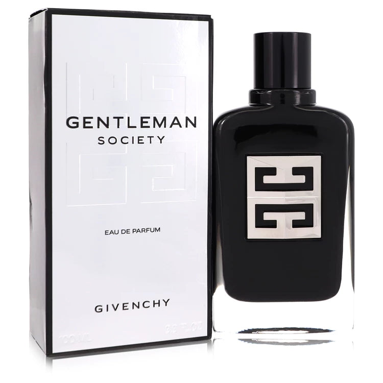 Gentleman Society Eau De Parfum Spray By Givenchy 3.3 oz Eau De Parfum Spray