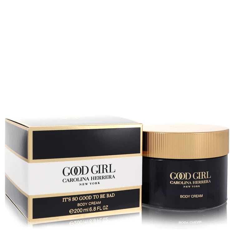 Good Girl Body Cream By Carolina Herrera 6.8 oz Body Cream