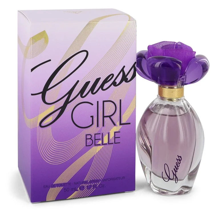 Guess Women Guess Girl Belle 50 ml Eau De Toilette Spray