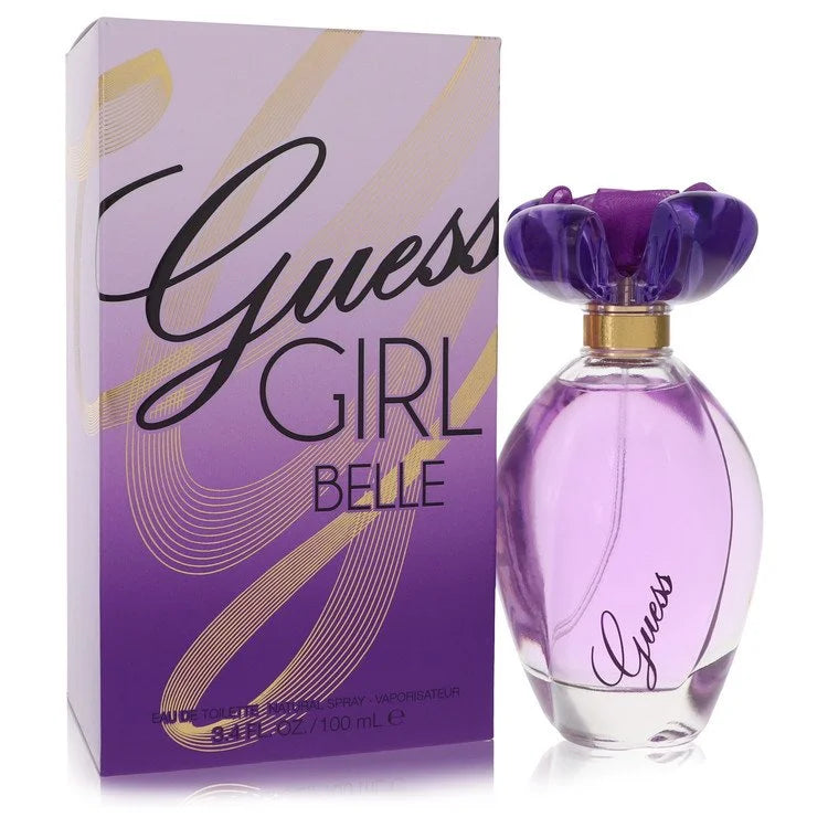 Guess Girl Belle Eau De Toilette Spray By Guess 3.4 oz Eau De Toilette Spray