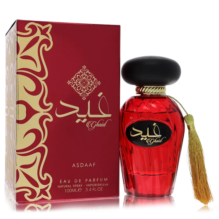 Lattafa Women Lattafa Asdaaf Ghaid 100 ml Eau De Parfum Spray (Unisex)