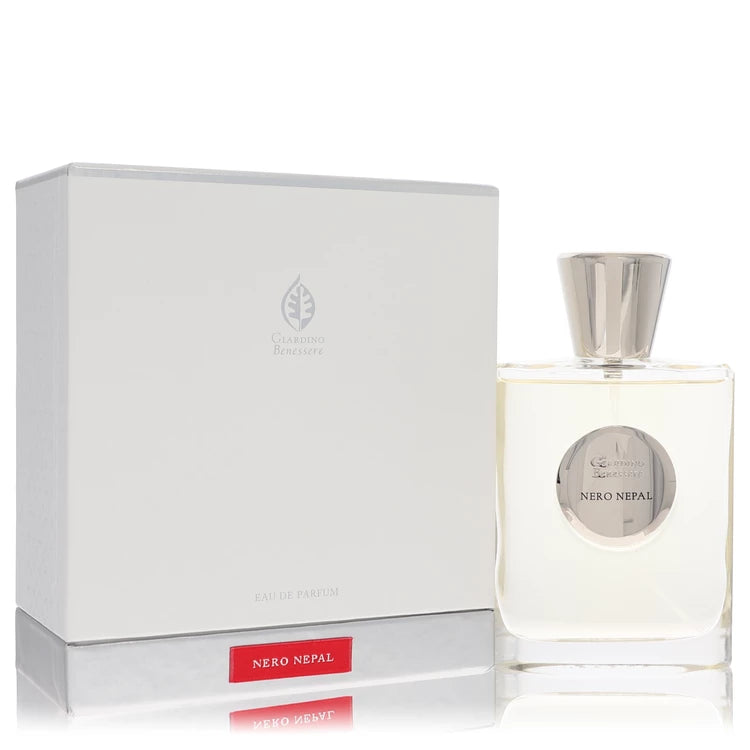 Giardino Benessere Men Giardino Benessere Nero Nepal 100 ml Eau De Parfum Spray (Unisex)