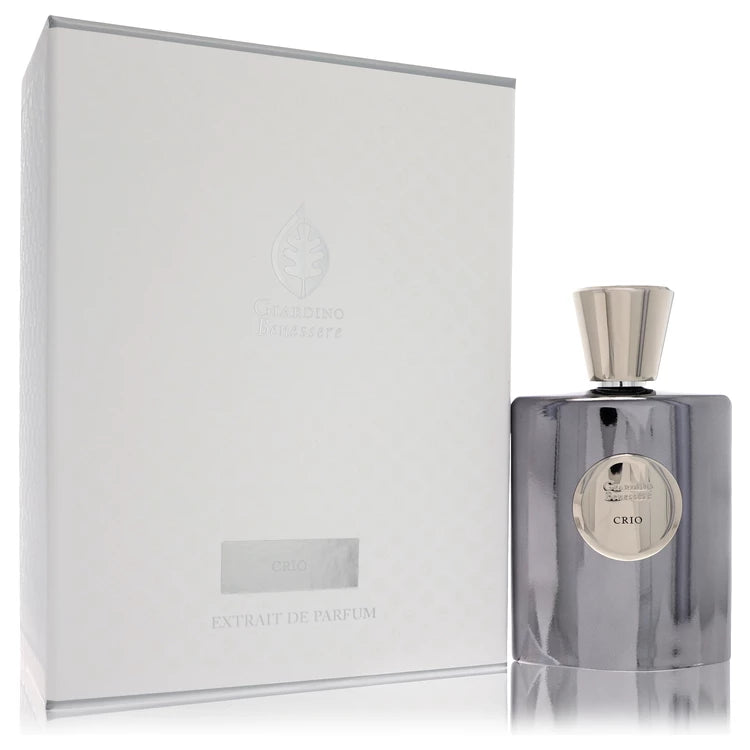 Giardino Benessere Crio Extrait De Parfum Spray (Unisex) By Giardino Benessere 3.4 oz Extrait De Parfum Spray