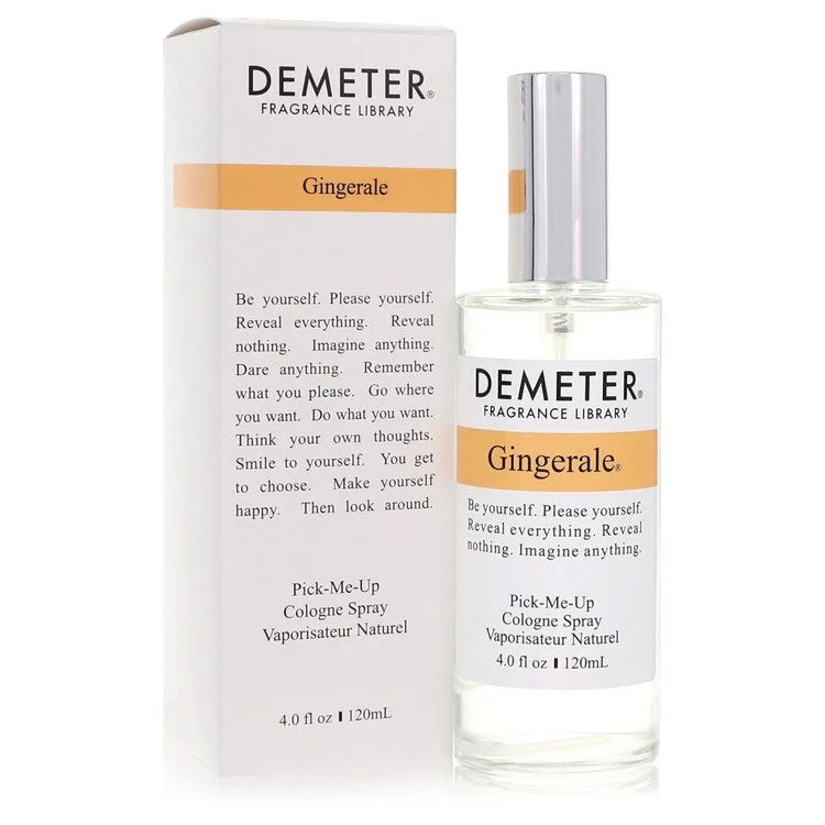Demeter Women Demeter Gingerale 120 ml Cologne Spray