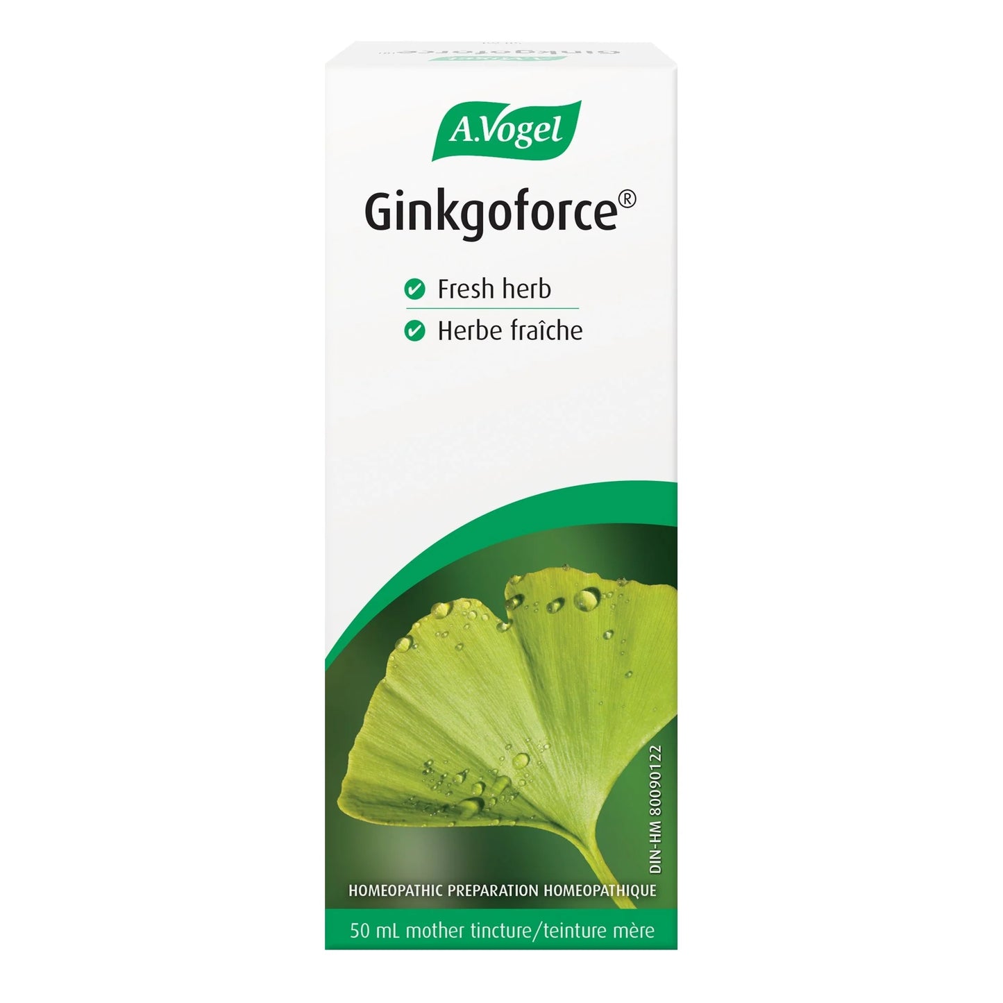 A. Vogel - GINKGOFORCE - 50 ML
