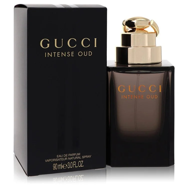 Gucci Men Gucci Intense Oud 90 ml Eau De Parfum Spray (Unisex)