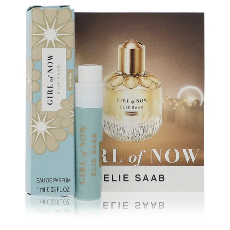 Girl Of Now Shine Vial (sample) By Elie Saab 0.03 oz Vial