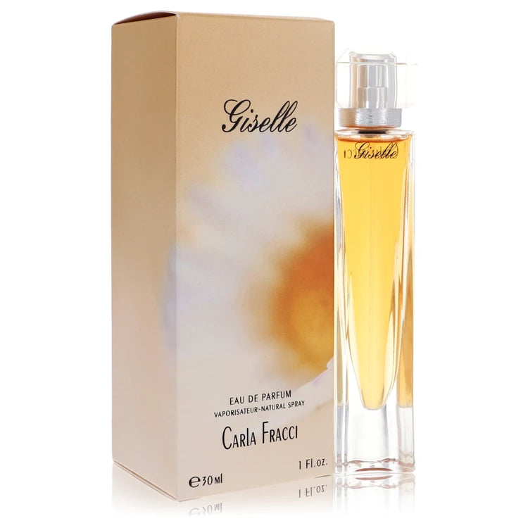 Giselle Eau De Parfum Spray By Carla Fracci 1 oz Eau De Parfum Spray