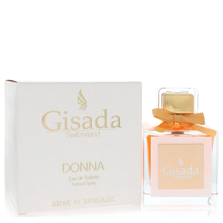 Gisada Women Gisada Donna 100 ml Eau De Toilette Spray