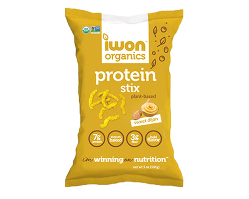 IWON Protein Stix Large Sweet Dijon 142 g