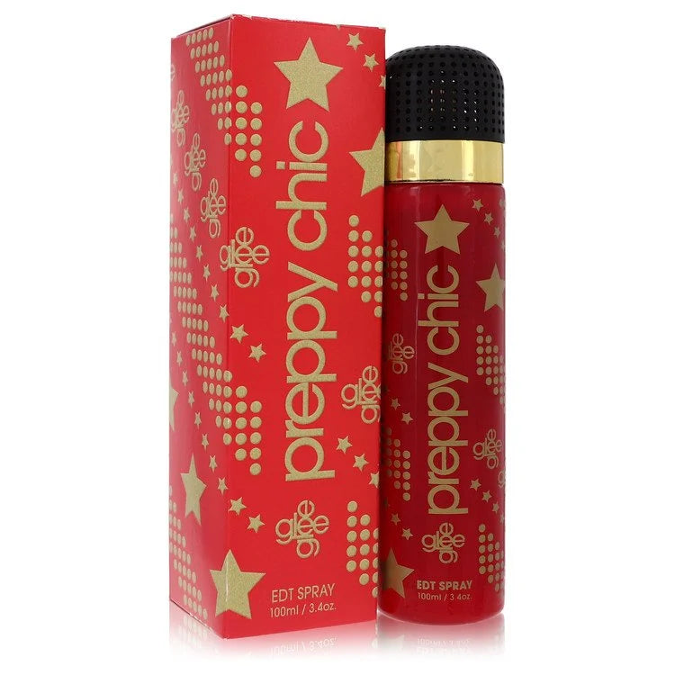 Glee Preppy Chic Eau De Toilette Spray By Marmol & Son 3.4 oz Eau De Toilette Spray