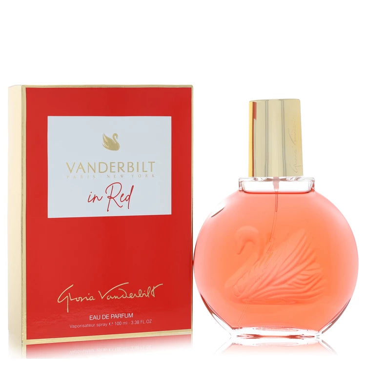 Gloria Vanderbilt Women Gloria Vanderbilt In Red 100 ml Eau De Parfum Spray