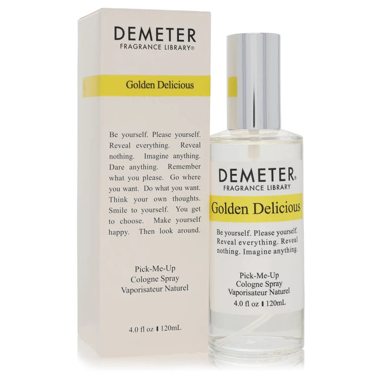 Demeter Golden Delicious Cologne Spray By Demeter 4 oz Cologne Spray