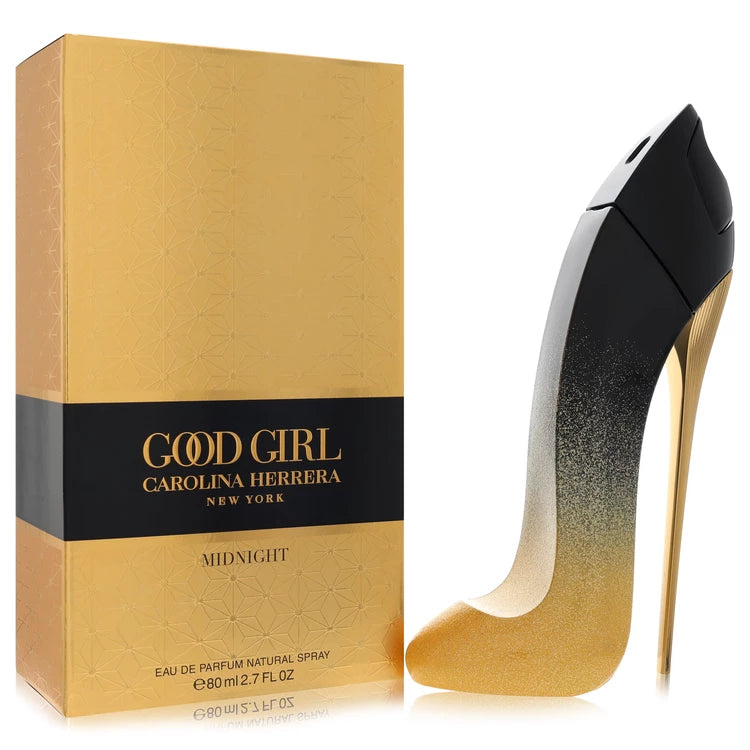 Carolina Herrera Women Good Girl Midnight 80 ml Eau De Parfum Spray