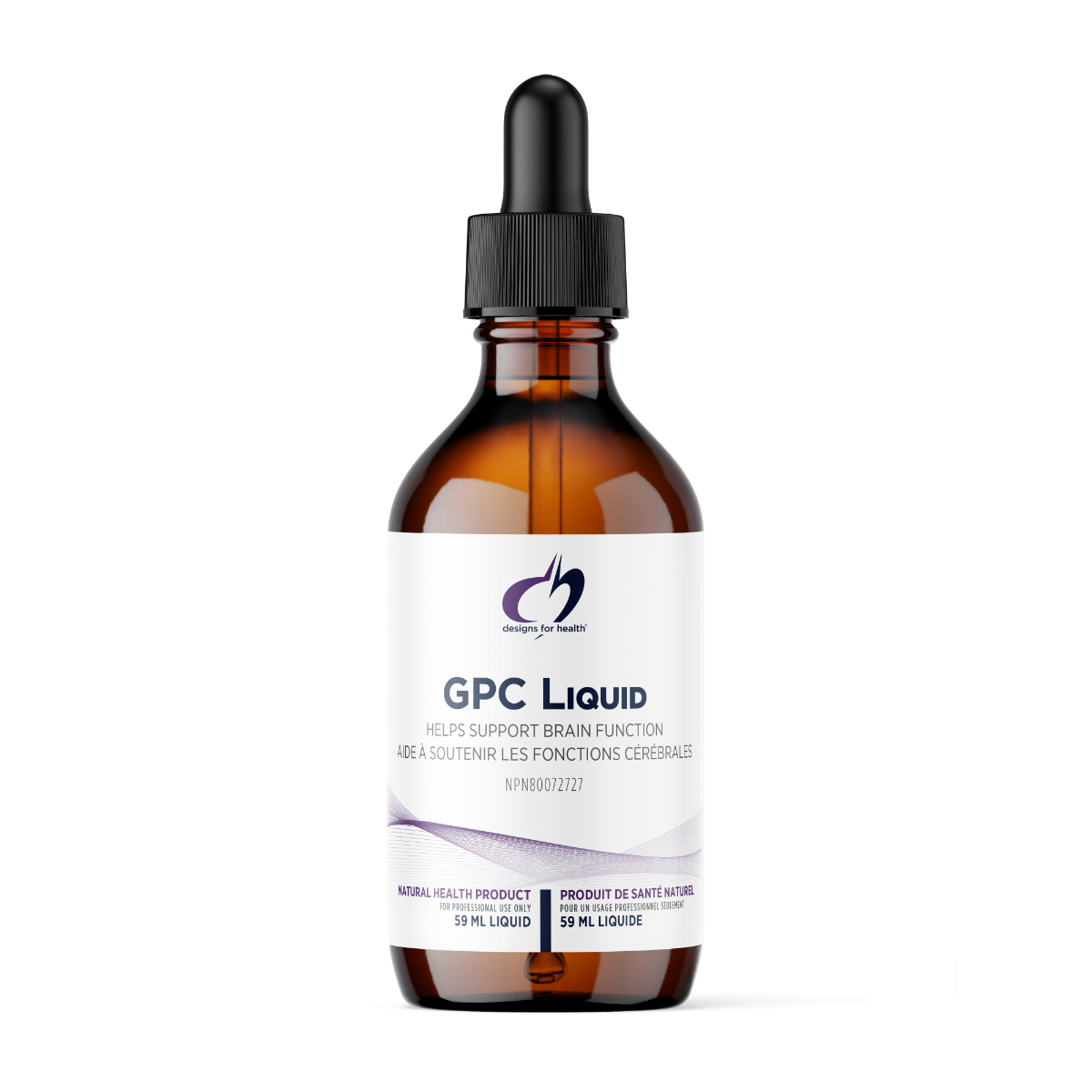 Design For Health GPC Liquid 59 ml Liquid