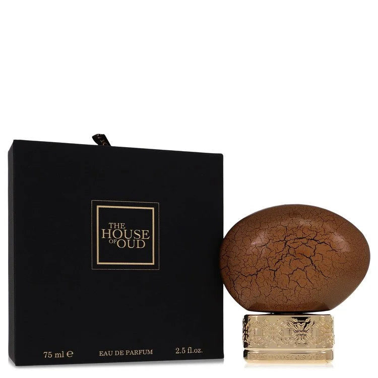 Golden Powder Eau De Parfum Spray (Unisex) By The House Of Oud 2.5 oz Eau De Parfum Spray