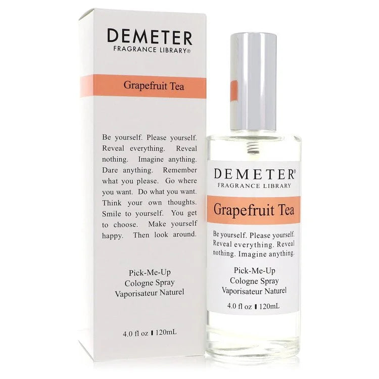 Demeter Grapefruit Tea Cologne Spray By Demeter 4 oz Cologne Spray