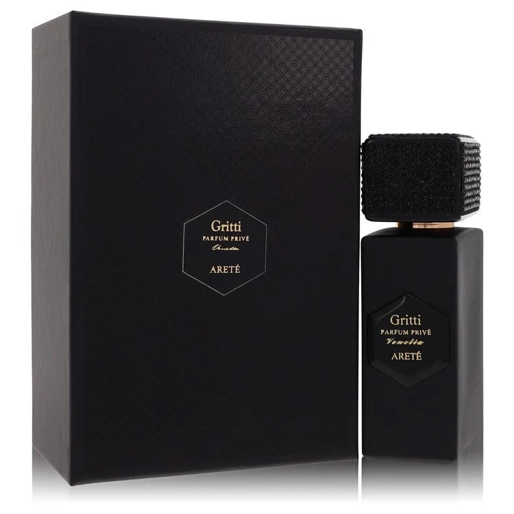 Gritti Arete Prive Eau De Parfum Spray (Unisex) By Gritti 3.4 oz Eau De Parfum Spray