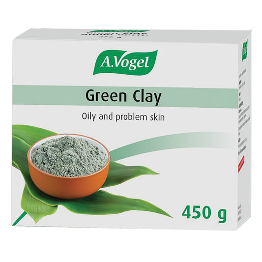 A. Vogel-GREEN CLAY-450 G