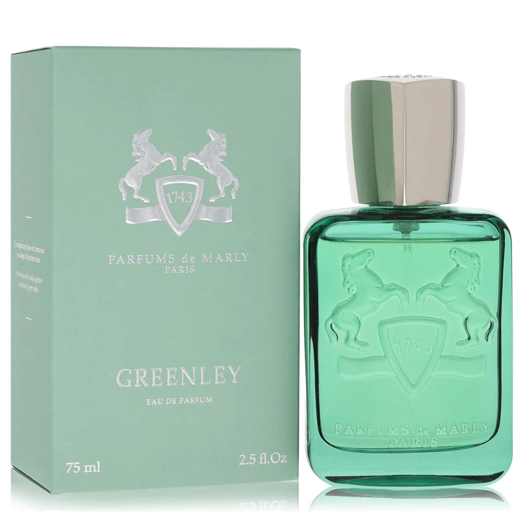 Greenley Eau De Parfum Spray (Unisex) By Parfums De Marly 2.5 oz Eau De Parfum Spray