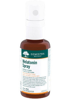 Genestra - Melatonin Spray 30ml