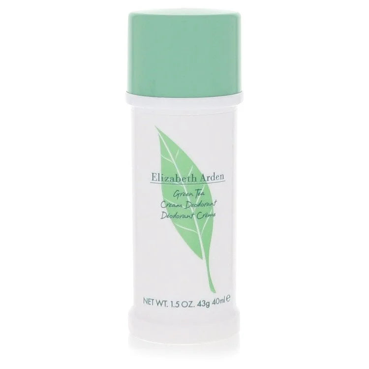 Green Tea Deodorant Cream By Elizabeth Arden 1.5 oz Deodorant Cream