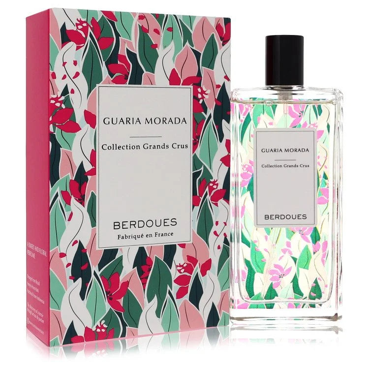 Guaria Morada Eau De Parfum Spray By Berdoues 3.38 oz Eau De Parfum Spray