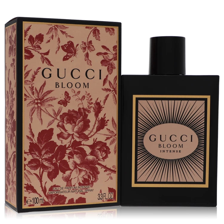Gucci Bloom Intense Eau De Parfum Spray By Gucci 3.3 oz Eau De Parfum Spray