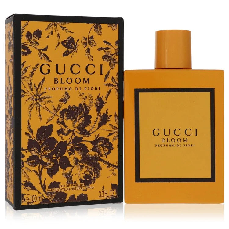 Gucci Women Gucci Bloom Profumo Di Fiori 100 ml Eau De Parfum Spray