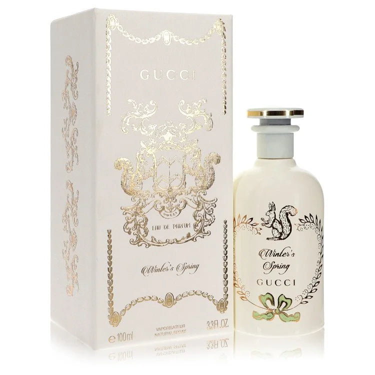 Gucci Winter's Spring Eau De Parfum Spray By Gucci 3.3 oz Eau De Parfum Spray