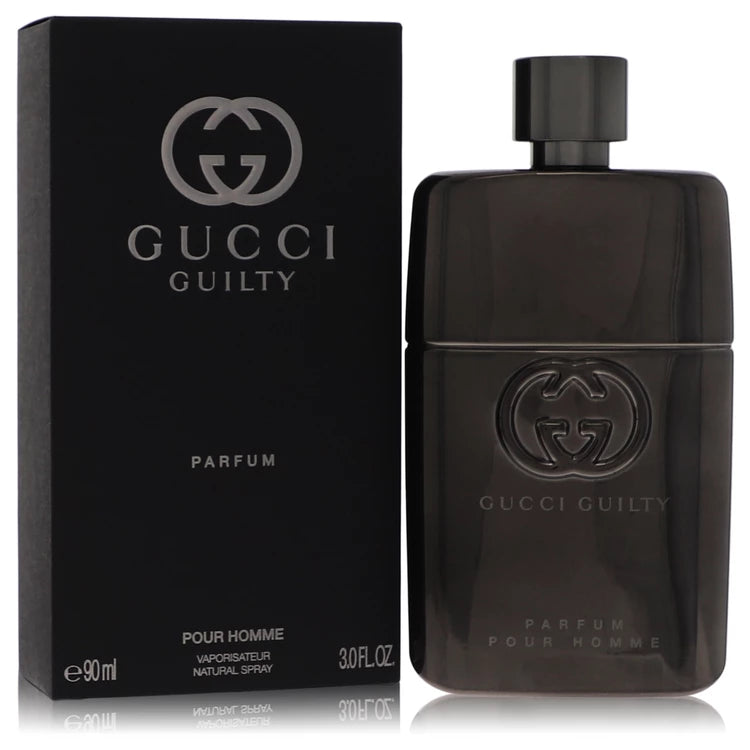 Gucci Men Gucci Guilty Pour Homme 90 ml Parfum Spray