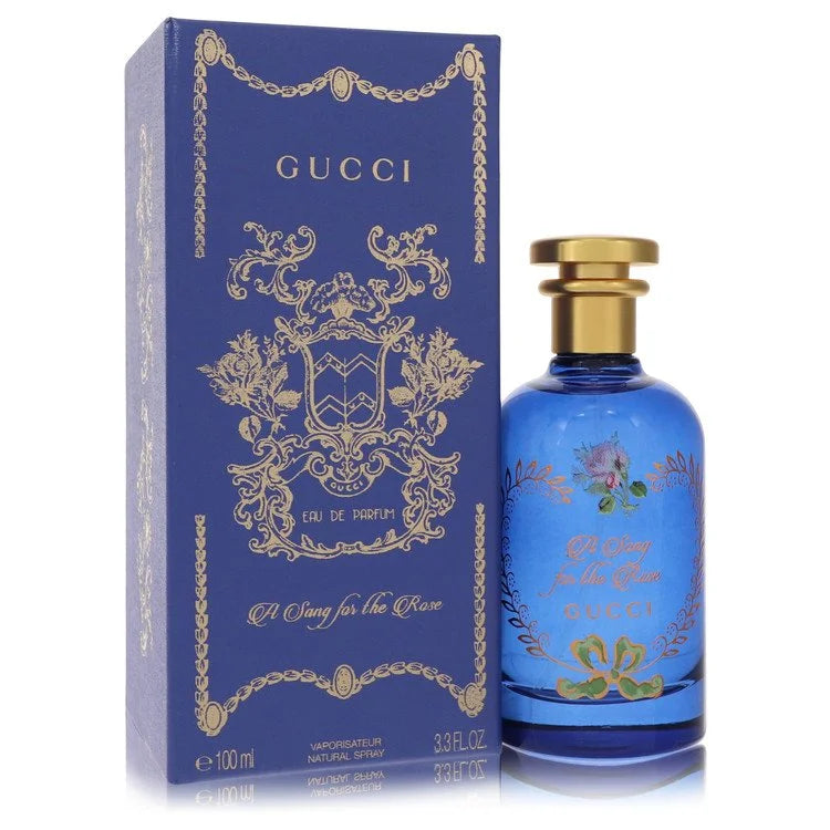 Gucci A Song For The Rose Eau De Parfum Spray By Gucci 3.3 oz Eau De Parfum Spray